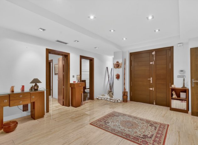 Revente - Villa - Santa Pola