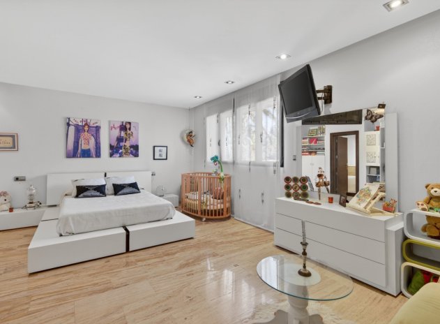 Revente - Villa - Santa Pola