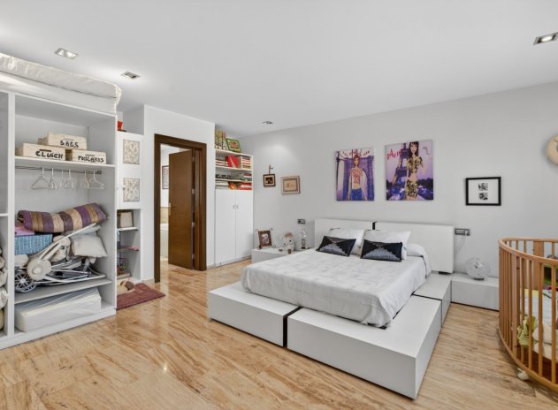 Revente - Villa - Santa Pola