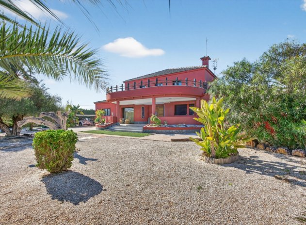 Revente - Villa - Santa Pola