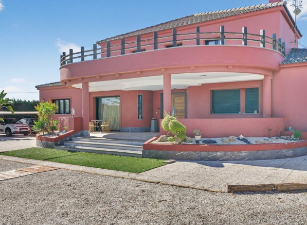 Revente - Villa - Santa Pola