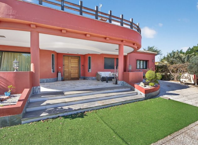 Revente - Villa - Santa Pola