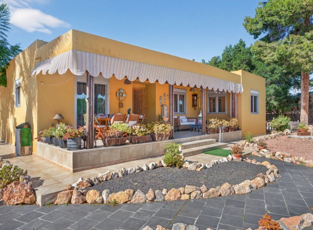 Revente - Villa - Santa Pola