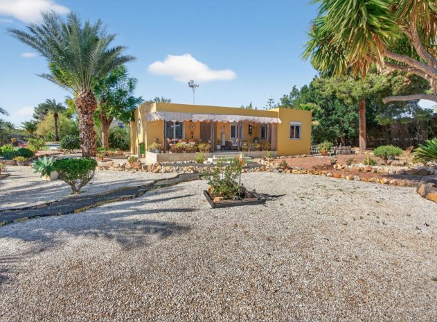 Revente - Villa - Santa Pola