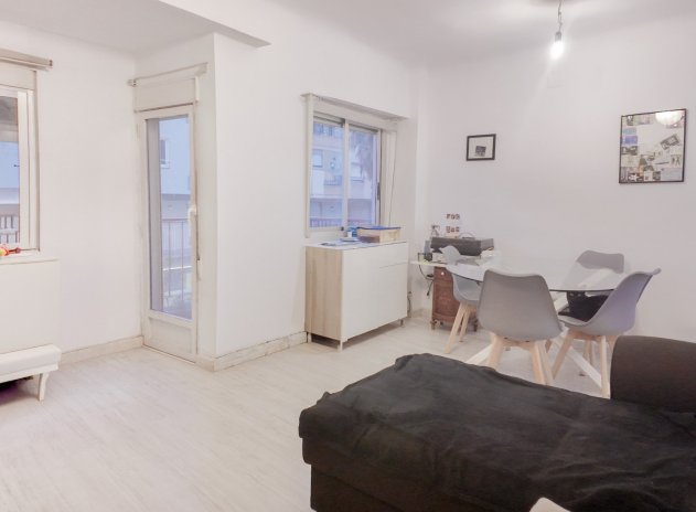 Herverkoop - Appartement - Alicante - Alicante - City