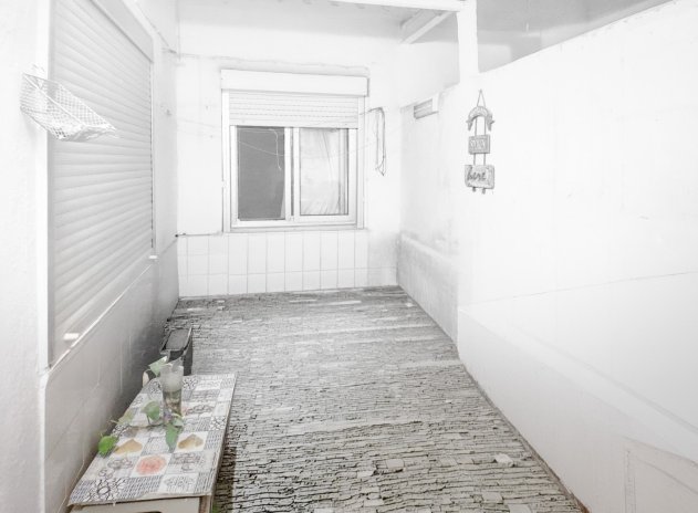 Herverkoop - Appartement - Alicante - Alicante - City