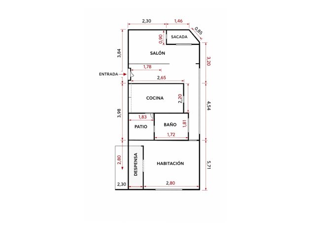 Herverkoop - Appartement - Alicante - Alicante - City