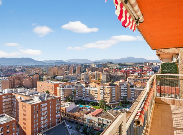 Herverkoop - Appartement - Alicante - Alicante - City