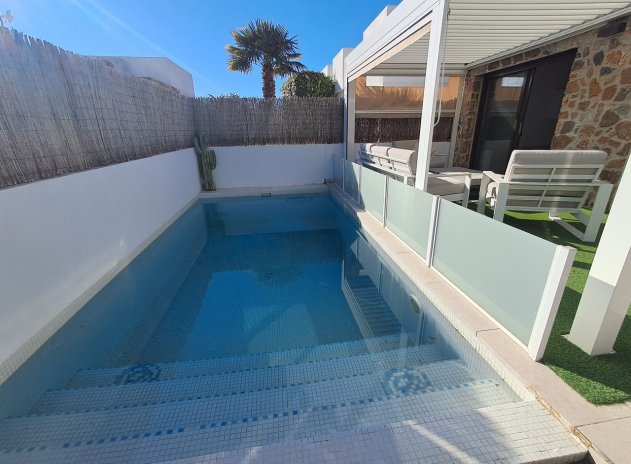 Revente - Villa - Cabo Roig
