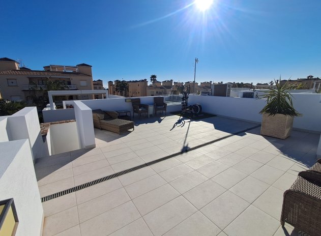 Revente - Villa - Cabo Roig