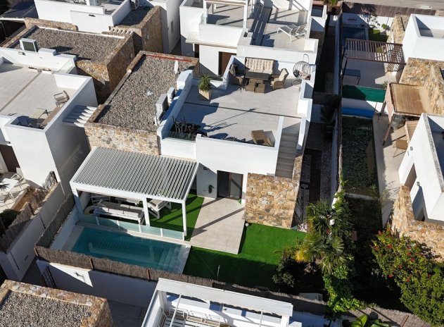 Revente - Villa - Cabo Roig