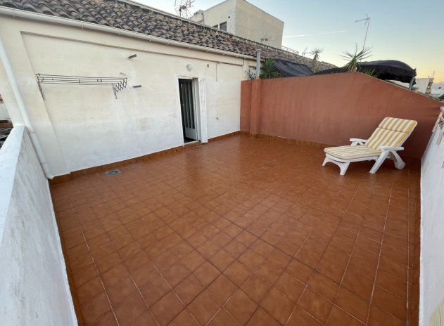 Revente - Maison mitoyenne - Almoradí