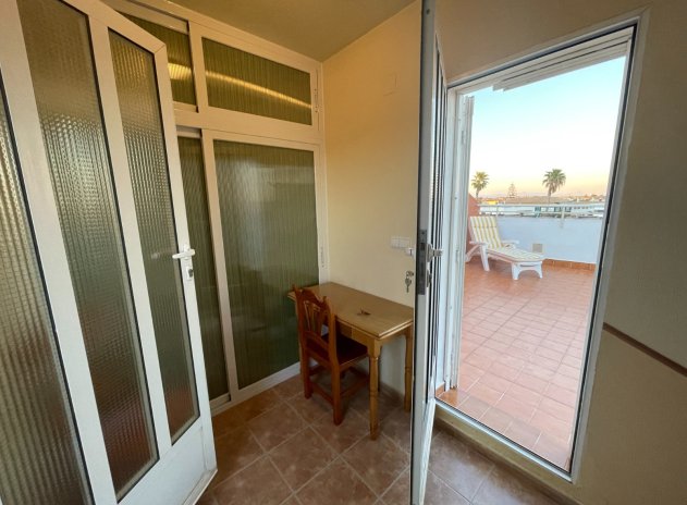 Revente - Maison mitoyenne - Almoradí