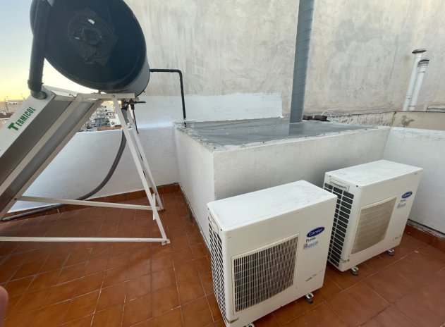 Revente - Maison mitoyenne - Almoradí