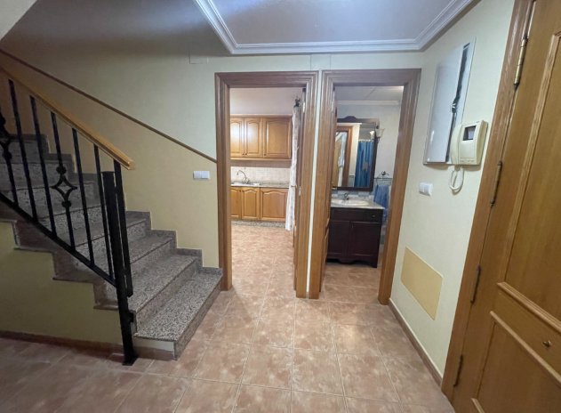 Revente - Maison mitoyenne - Almoradí