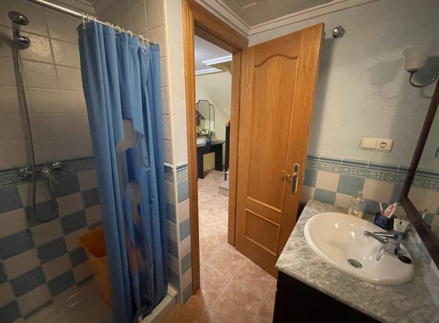 Revente - Maison mitoyenne - Almoradí