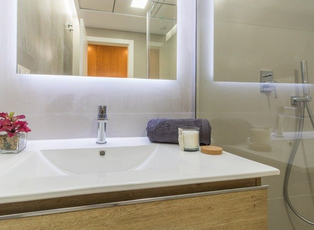 New Build - Apartment / Flat * - Torrevieja * - Los Balcones *