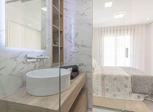 New Build - Apartment / Flat * - Torrevieja * - Los Balcones *