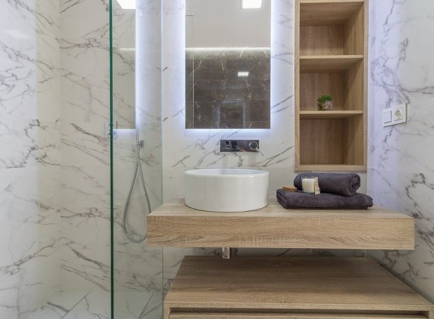 New Build - Apartment / Flat * - Torrevieja * - Los Balcones *