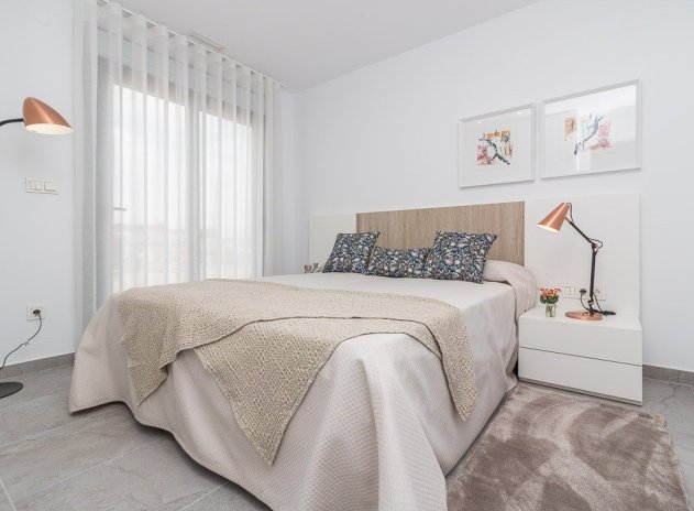 New Build - Apartment / Flat * - Torrevieja * - Los Balcones *