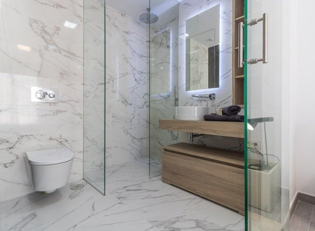 New Build - Apartment / Flat * - Torrevieja * - Los Balcones *