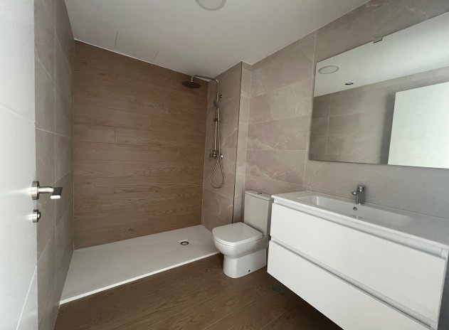 Nieuwbouw Woningen - Rijwoning - La Union - centro