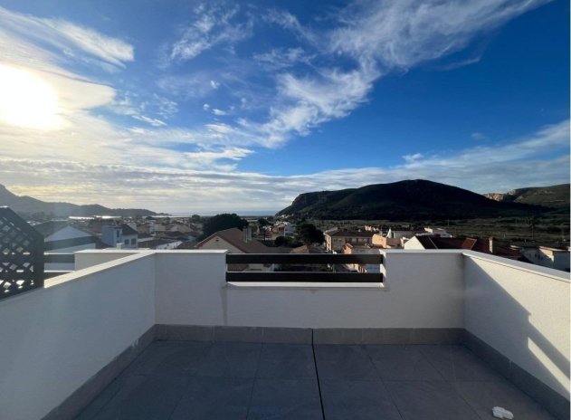 New Build - Townhouse * - La Union * - centro