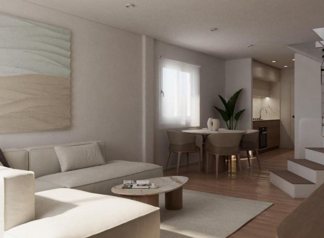 New Build - Townhouse * - La Union * - centro