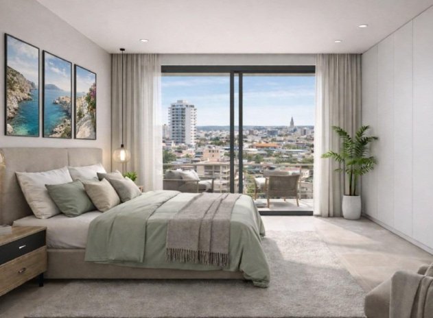 Obra nueva - Apartamento / Piso - Torrevieja