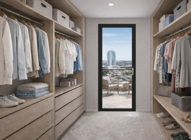 Obra nueva - Apartamento / Piso - Torrevieja