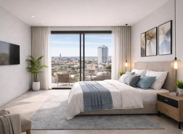 Obra nueva - Apartamento / Piso - Torrevieja