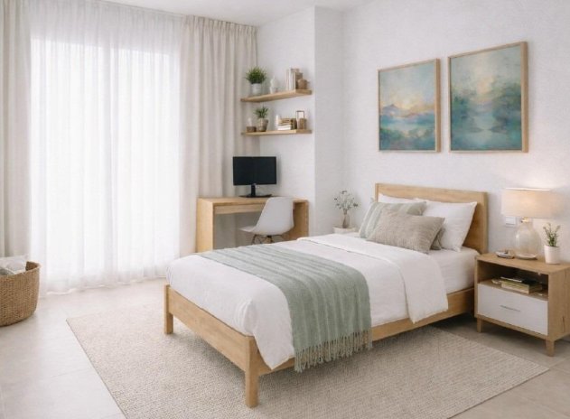 Obra nueva - Apartamento / Piso - Torrevieja