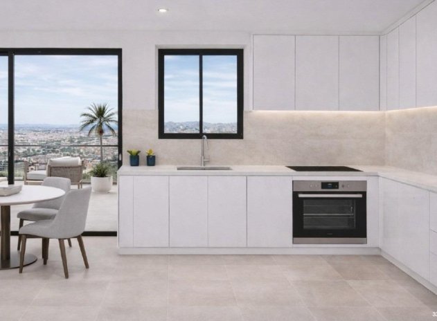 New Build - Apartment / Flat * - Torrevieja *