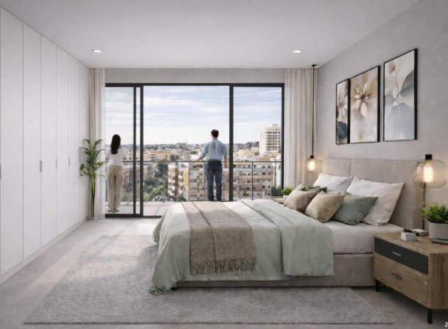 New Build - Apartment / Flat * - Torrevieja *