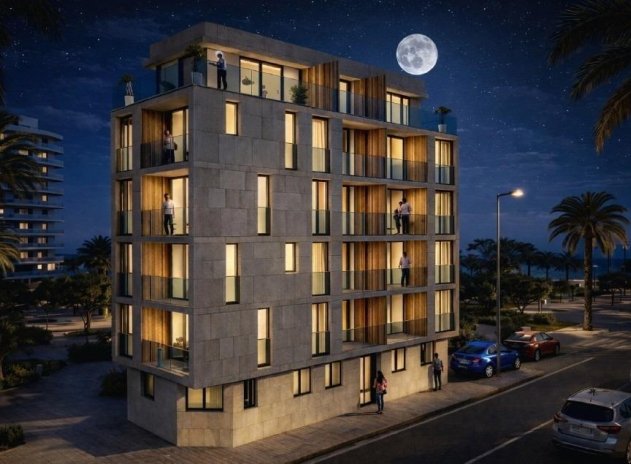 New Build - Apartment / Flat * - Torrevieja *