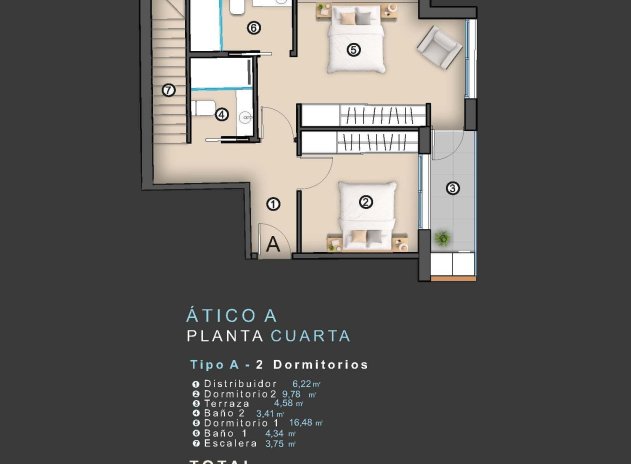 New Build - Apartment / Flat * - Torrevieja *