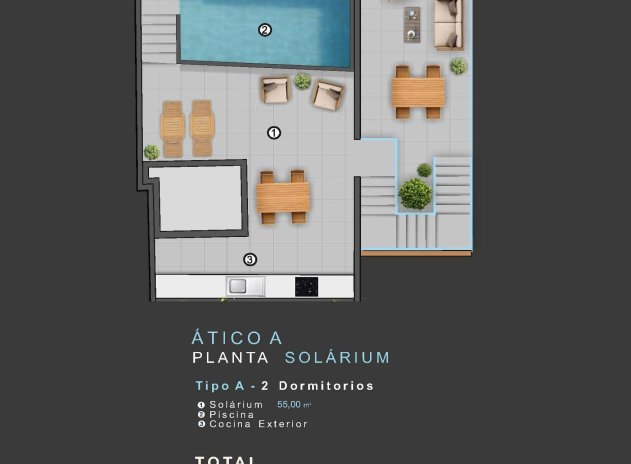 New Build - Apartment / Flat * - Torrevieja *