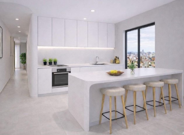 New Build - Apartment / Flat * - Torrevieja *