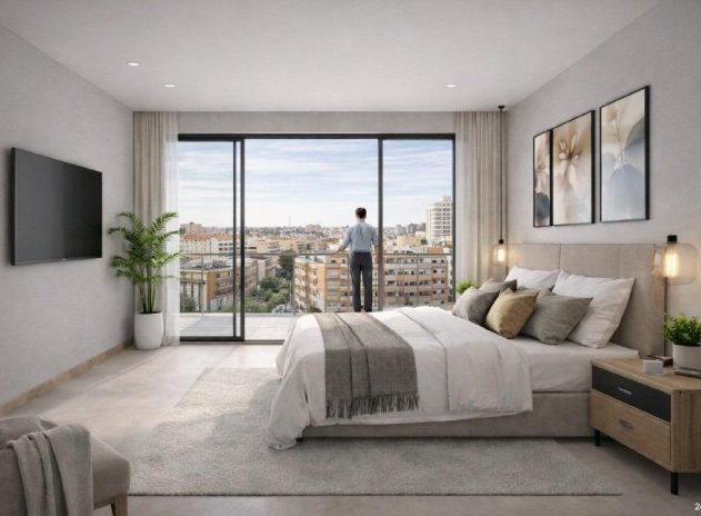 New Build - Apartment / Flat * - Torrevieja *