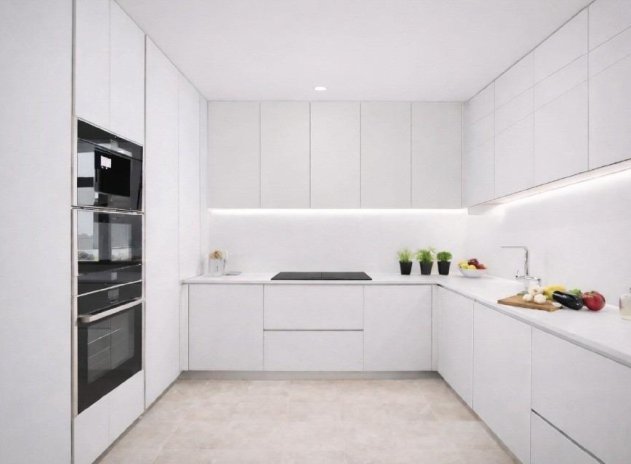 Nieuwbouw Woningen - Appartement - Torrevieja