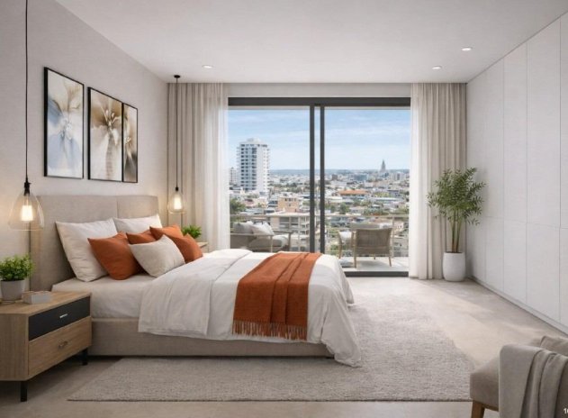 Nieuwbouw Woningen - Appartement - Torrevieja