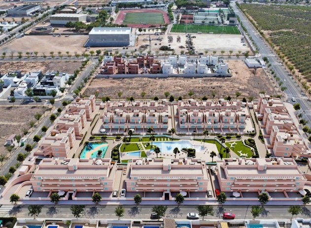 Nouvelle construction - Appartement - Pilar de la Horadada