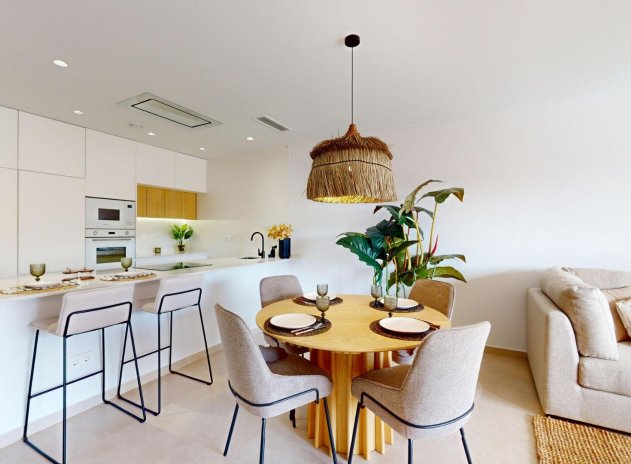 Nouvelle construction - Appartement - Pilar de la Horadada