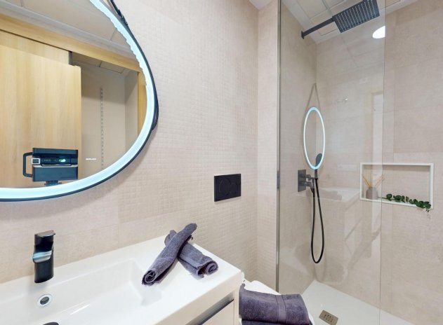 Nouvelle construction - Appartement - Pilar de la Horadada