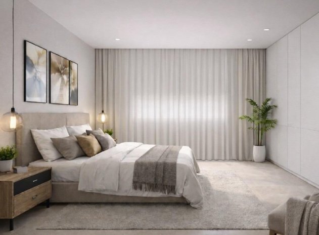 Nouvelle construction - Appartement - Torrevieja