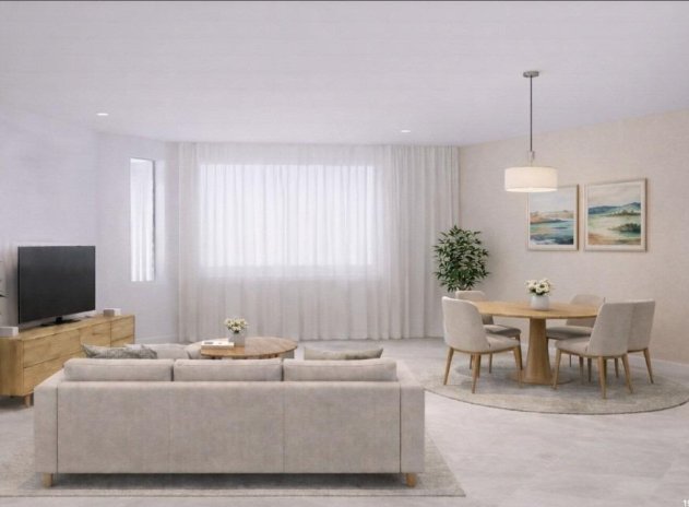 New Build - Apartment / Flat * - Torrevieja *