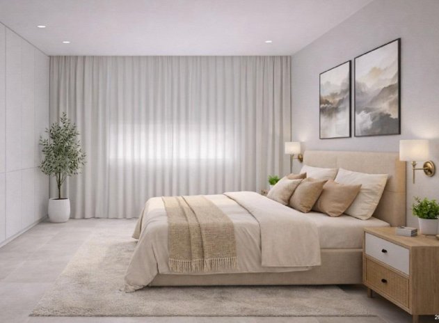 New Build - Apartment / Flat * - Torrevieja *