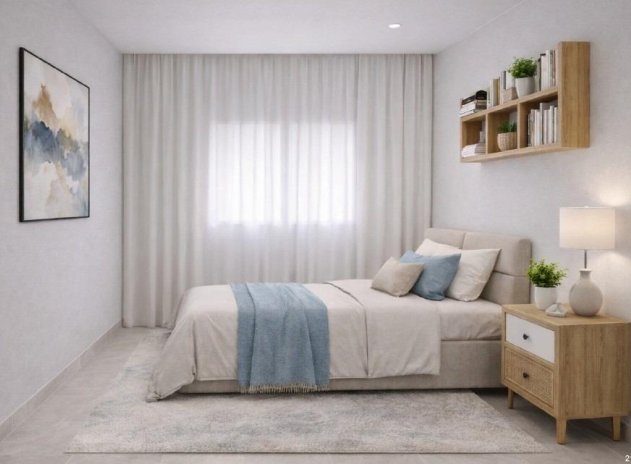 New Build - Apartment / Flat * - Torrevieja *