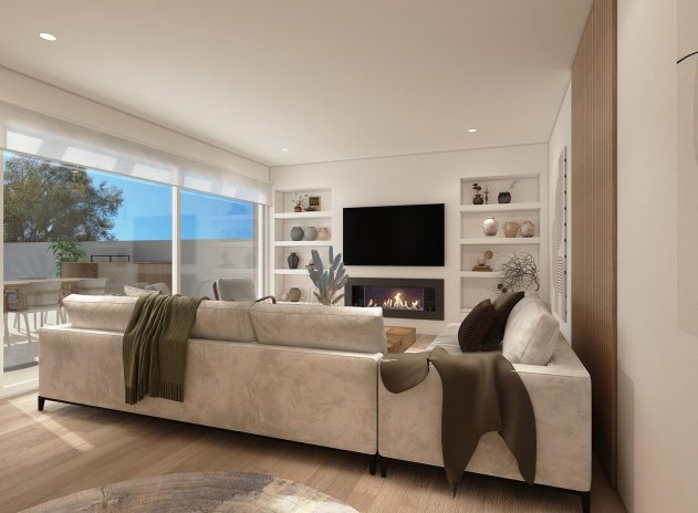 Nouvelle construction - Villa - Ciudad Quesada - La Marquesa Golf