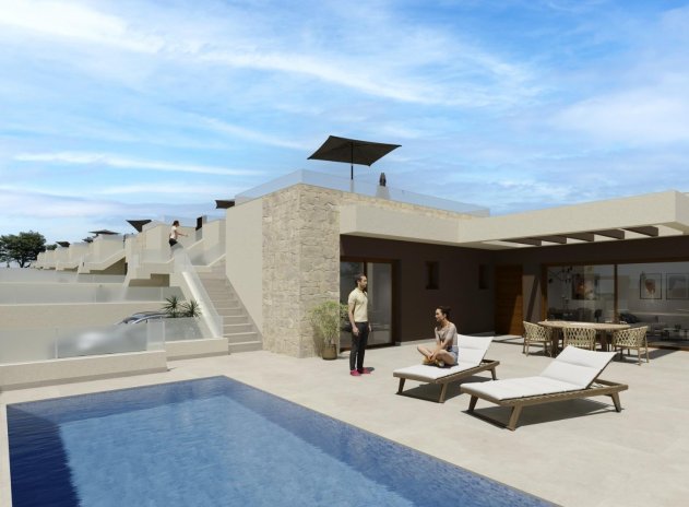 Nouvelle construction - Villa - Ciudad Quesada - La Marquesa Golf